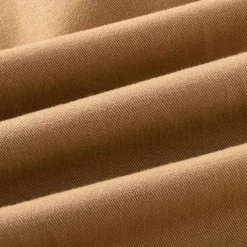 Men's Capri Cargo Shorts Cargo Shorts Capri Pants Shorts Summer Shorts Zipper Multiple Pockets Flap Pocket Plain Comfort Breathable Knee Length Outdoor Vacation Sporty Casual Red Khaki