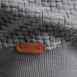 Men's Cardigan Sweater Cardigan Ribbed Knit Regular Tops Button Up Button-Down Solid Color V Neck Knitwear Fashion Work Causal Clothing Apparel Spring & Fall Navy Blue Beige S M L