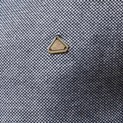 Men's Cardigan Sweater Cardigan Ribbed Knit Regular Tops Zipper Color Block Standing Collar Knitwear Neutral Outdoor Clothing Apparel Spring & Fall Black Navy Blue S M L