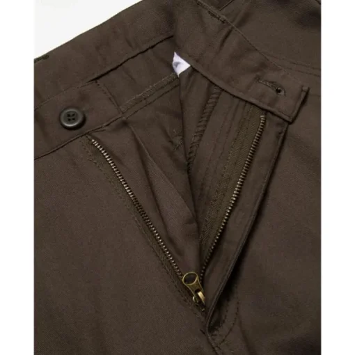 Men's Cargo Pants Cargo Trousers Hiking Pants 8 Pocket Plain Comfort Breathable Outdoor Daily Going out Fashion Casual Gray Green Camouflage Black