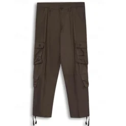 Men's Cargo Pants Cargo Trousers Hiking Pants 8 Pocket Plain Comfort Breathable Outdoor Daily Going out Fashion Casual Gray Green Camouflage Black