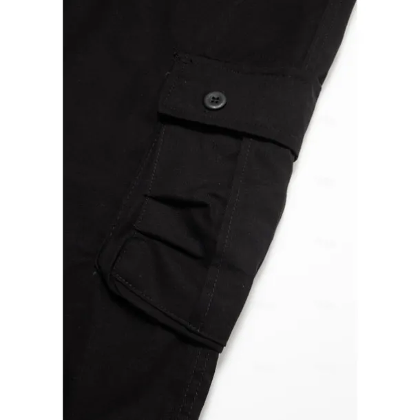 Men's Cargo Pants Cargo Trousers Trousers Tactical Work Pants Straight Leg Flap Pocket Plain Comfort Breathable Full Length Outdoor Work Basic Tactical Black Army Green Inelastic