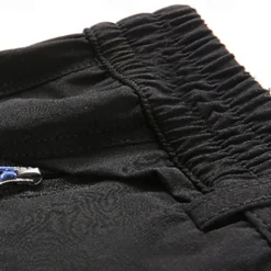 Men's Cargo Pants Hiking Pants Trousers Tactical Pants Military Outdoor Regular Fit Waterproof Breathable Quick Dry Pants / Trousers Zipper Pocket Black Light Grey Hunting Climbing Camping / Hiking