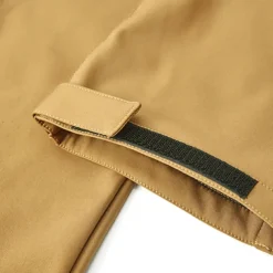 Men's Cargo Pants Hiking Pants Trousers Tactical Pants Military Patchwork Winter Outdoor Regular Fit Thermal Warm Fleece Lining Waterproof Pants / Trousers Army Green Khaki Hunting Climbing Camping