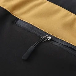 Men's Cargo Pants Hiking Pants Trousers Tactical Pants Military Patchwork Winter Outdoor Regular Fit Thermal Warm Fleece Lining Waterproof Pants / Trousers Army Green Khaki Hunting Climbing Camping