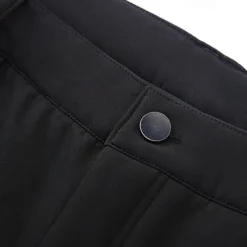 Men's Cargo Pants Hiking Pants Trousers Tactical Pants Military Patchwork Winter Outdoor Regular Fit Thermal Warm Fleece Lining Waterproof Pants / Trousers Army Green Khaki Hunting Climbing Camping