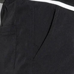 Men's Cargo Pants Joggers Trousers Drawstring Elastic Waist Multi Pocket Plain Wearable Outdoor Daily Camping & Hiking Fashion Classic Black Army Green