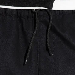 Men's Cargo Pants Joggers Trousers Drawstring Elastic Waist Multi Pocket Plain Wearable Outdoor Daily Camping & Hiking Fashion Classic Black Army Green