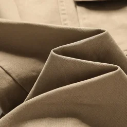 Men's Cargo Pants Trousers Buttons Multi Pocket Plain Wearable Outdoor Daily Camping & Hiking Fashion Classic Black Yellow