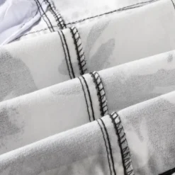 Men's Cargo Shorts Camo Shorts Shorts Summer Shorts Zipper Multiple Pockets Flap Pocket Camouflage Camo / Camouflage Comfort Wearable Short Outdoor Vacation Sport Casual Black Army Green