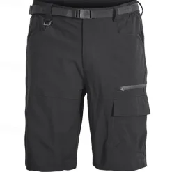 Men's Cargo Shorts Hiking Shorts Military Outdoor Regular Fit Waterproof Breathable Quick Dry Shorts Black Green Hunting Climbing Camping / Hiking / Caving S M L XL XXL