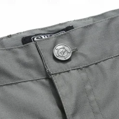Men's Cargo Shorts Hiking Shorts Tactical Shorts Military Outdoor Regular Fit Waterproof Breathable Quick Dry Shorts Black Khaki Hunting Climbing Camping / Hiking / Caving S M L XL XXL