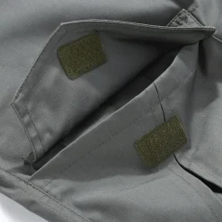 Men's Cargo Shorts Hiking Shorts Tactical Shorts Military Outdoor Regular Fit Waterproof Breathable Quick Dry Shorts Black Khaki Hunting Climbing Camping / Hiking / Caving S M L XL XXL