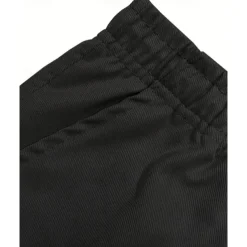 Men's Cargo Shorts Shorts Summer Shorts Drawstring Elastic Waist Multi Pocket Plain Comfort Wearable Short Outdoor Sport Daily Fashion Casual Black Khaki