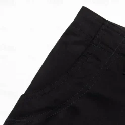 Men's Cargo Shorts Shorts Hiking Shorts Multi Pocket Plain Wearable Knee Length Outdoor Casual Daily Sports Fashion Black Yellow