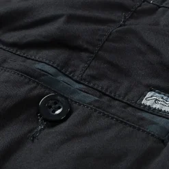 Men's Cargo Shorts Shorts Summer Shorts Work Shorts Golf Shorts Multi Pocket Button-Down Flap Pocket Plain Comfort Wearable Knee Length Outdoor Sport Daily Fashion Casual Black Yellow