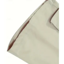 Men's Cargo Shorts Shorts Summer Shorts Drawstring Elastic Waist Multi Pocket Eagle US Flag Comfort Wearable Knee Length Outdoor Sport Daily Fashion Casual Light Grey