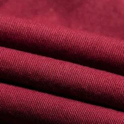 Men's Cargo Shorts Shorts Capri Pants Hiking Shorts Leg Drawstring 6 Pocket Plain Comfort Outdoor Daily Going out Fashion Streetwear Wine Army Green