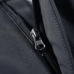 Men's Cargo Shorts Work Shorts Elastic Waist Multi Pocket Double Vision Letters Knee Length Sports Outdoor Casual Camping & Hiking Classic Shorts Black Army Green Micro-elastic