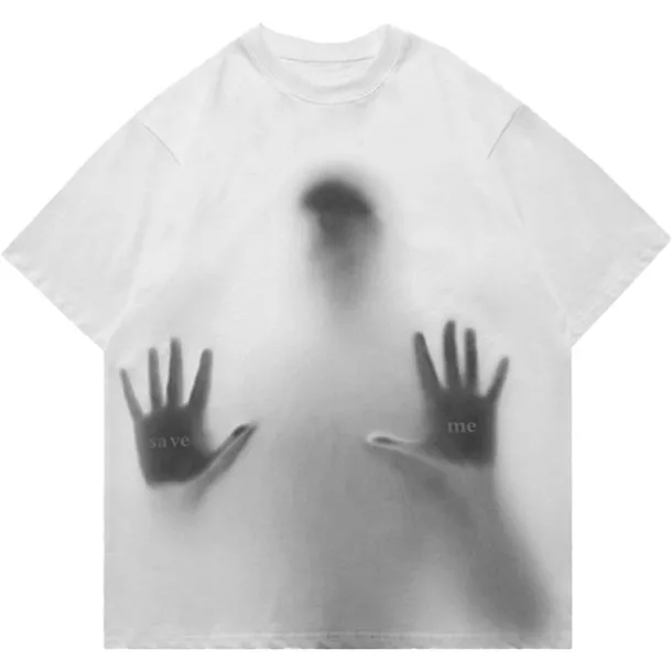 Men's Cartoon Graphic Prints T Shirt Short Sleeve T shirt 3D Print Crew Neck Shirt Sports Designer Casual Outdoor Street Daily White + Light Grey Pink Blue Summer Clothing Apparel S M L XL XXL 3XL