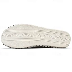 Men's Casual Canvas Sneakers with Tribal Print and Jute Rope Sole – Comfortable Everyday Footwear