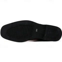 Men's Classic Brown Western Cowboy Boots – Durable Leather with Detailed Embroidery for Outdoor and Casual Wear