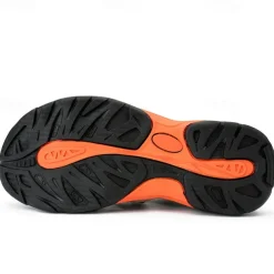 Men's Closed-Toe Outdoor Sandals – Durable Suede and Mesh Design with Adjustable Straps, Anti-Slip Sole, Perfect for Hiking and Summer Adventures