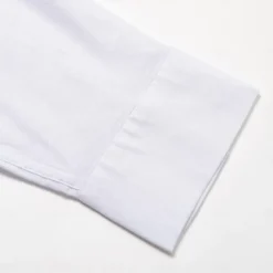 Men's Coconut Tree Tropical Plants Shirt Summer Hawaiian Shirt Long Sleeve Hawaiian Fashion Casual Vacation Daily Hawaiian Spring & Fall Lapel Print White