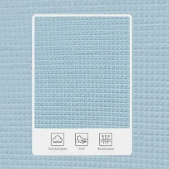 Men's Coconut Tree Tropical Plants Waffle Shorts Sweat Shorts Casual Shorts Mid Waist Fashion Casual Vacation Jogging Workout Elastic Drawstring Waist Shorts with Pockets Designer Clothing Apparel