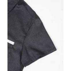 Men's Coconut Tree Tropical Plants Shirt Summer Hawaiian Shirt Aloha Shirt Short Sleeves Shirt Turndown Sports Fashion Streetwear Outdoor Street Daily Black White Blue S M L