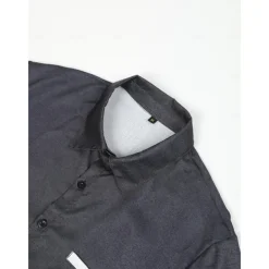 Men's Coconut Tree Tropical Plants Shirt Summer Hawaiian Shirt Aloha Shirt Short Sleeves Shirt Turndown Sports Fashion Streetwear Outdoor Street Daily Black White Blue S M L