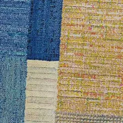 Men's Color Block Polo Short Sleeve Polo Shirts Collared Shirts Business Casual Outdoor Athleisure Daily Wear Buttons Pocket 3D Print Summer Dark Brown Blue Brown