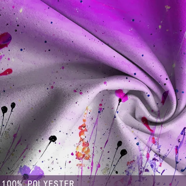 Men's Colorful Flower / Floral Swim Trunks Swim Shorts Board Shorts Mid Waist Hawaiian Casual Holiday Beach Drawstring with Mesh lining Elastic Waist Designer Clothing Apparel