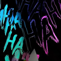 Men's Colorful Graffiti Sweatpants Joggers Trousers Mid Waist Drawstring Elastic Waist Casual Jogging Streetwear Workout Athletic Sweatpants with Pockets Spring Fall 3D Print Black 1# Black