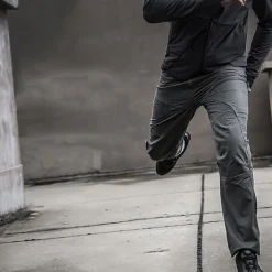 Men's Combat Pants Cargo Pants Hiking Pants Trousers Military Outdoor Regular Fit Windproof Breathable Quick Dry Pants / Trousers Black Army Green Hunting Climbing Camping / Hiking / Caving S M L XL