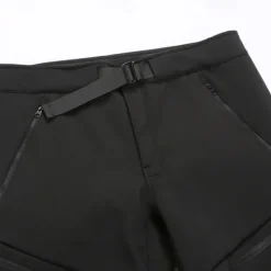 Men's Combat Pants Cargo Pants Tactical Pants Military Winter Outdoor Regular Fit Waterproof Breathable Quick Dry Pants / Trousers Dark Grey Black Hunting Climbing Camping / Hiking / Caving S M L XL