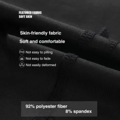 Men's Compression Shirt Athletic Shirt Gym Shirt Fitness Shirt Short Sleeve Tee Tshirt Casual Athleisure Breathable Quick Dry Soft Fitness Gym Workout Running Sportswear Activewear Black White Red