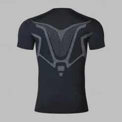 Men's Compression Shirt Athletic Shirt Gym Shirt Fitness Shirt Short Sleeve Tee Tshirt Casual Athleisure Breathable Quick Dry Compression Gym Workout Running Walking Sportswear Activewear Color Block