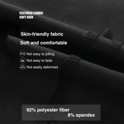 Men's Compression Shirt Athletic Shirt Gym Shirt Fitness Shirt Short Sleeve Tee Tshirt Casual Athleisure Breathable Quick Dry Soft Fitness Gym Workout Running Sportswear Activewear Cartoon Black