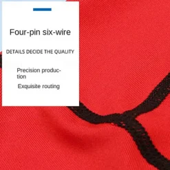 Men's Compression Shirt Athletic Shirt Gym Shirt Fitness Shirt Long Sleeve Tee Tshirt Casual Athleisure Breathable Quick Dry Soft Fitness Gym Workout Running Sportswear Activewear Black Red Navy Blue