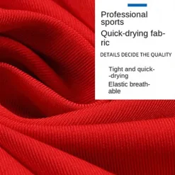 Men's Compression Shirt Athletic Shirt Gym Shirt Fitness Shirt Long Sleeve Tee Tshirt Casual Athleisure Fall Breathable Quick Dry Soft Gym Workout Running Walking Sportswear Activewear Black White Red