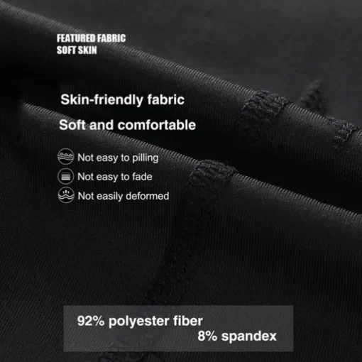 Men's Compression Shirt Athletic Shirt Gym Shirt Fitness Shirt Long Sleeve Tee Tshirt Casual Athleisure Fall Breathable Quick Dry Soft Gym Workout Running Walking Sportswear Activewear Black White Red