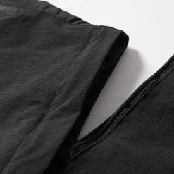 Men's Convertible Zip Off Pants Hiking Pants Trousers Summer Outdoor Waterproof Windproof Breathable Quick Dry Pants / Trousers Bottoms Elastic Waist Black Army Green Camping / Hiking Fishing Hiking