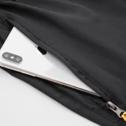 Men's Convertible Zip Off Pants Hiking Pants Trousers Summer Outdoor Waterproof Windproof Breathable Quick Dry Pants / Trousers Bottoms Elastic Waist Black Army Green Camping / Hiking Fishing Hiking