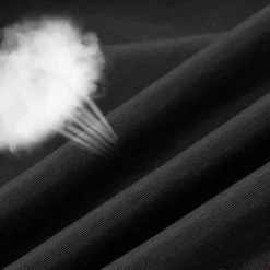 Men's Convertible Zip Off Pants Hiking Pants Trousers Summer Outdoor Waterproof Windproof Breathable Quick Dry Pants / Trousers Bottoms Elastic Waist Black Army Green Camping / Hiking Fishing Hiking