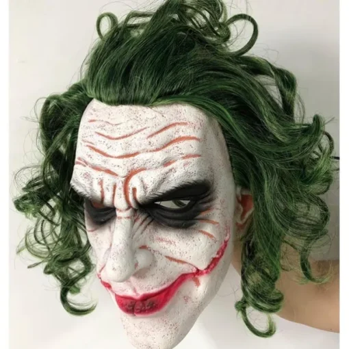 Men's Cosplay Halloween Halloween Props Masquerade Mask for Halloween Masquerade