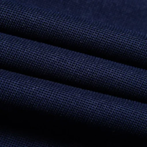 Men's Cotton Blend Polo Shirt Golf Shirt Street Casual Stand Collar Banded Collar Short Sleeve Fashion Basic Plain Classic Summer Regular Fit Navy Black White Red Cotton Blend Polo Shirt