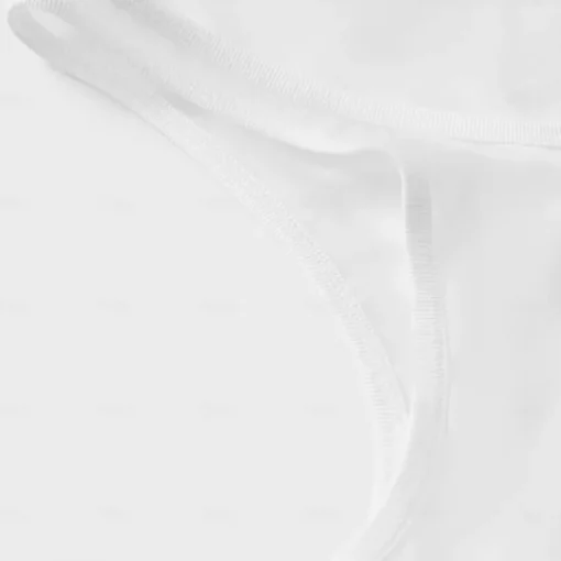 Men's 100%Cotton 3D Print Tank Top Graphic Fashion Outdoor Casual Vest Top Undershirt Street Casual Daily T shirt White Blue Sleeveless Crew Neck Shirt Spring & Summer Clothing Apparel