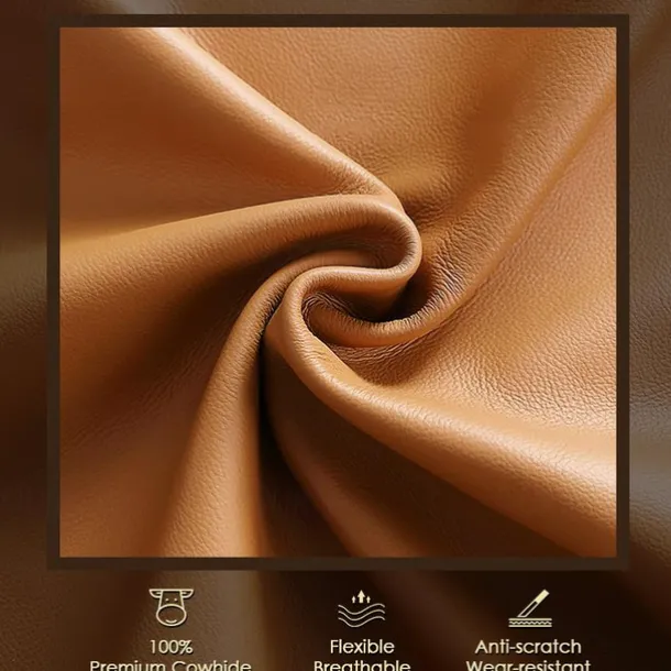 Men's Crocodile Pattern Leather Lace-Up Casual Shoes - Comfortable Oxford Sneakers for Everyday Wear