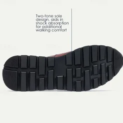 Men's Crocodile Pattern Leather Lace-Up Casual Shoes - Comfortable Oxford Sneakers for Everyday Wear